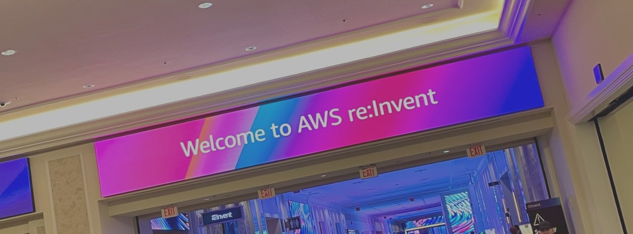 Featured image of post AWS re:Invent 2024 Day 1